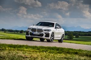 BMW X6 xDrive30d M Sport 2019 года  (WW)